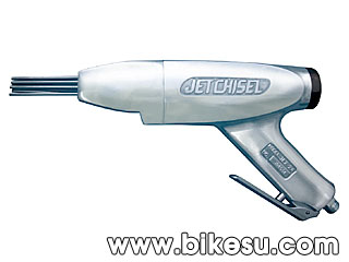 日东气錾 JEX-24气动高速多针束除锈枪 通用型
