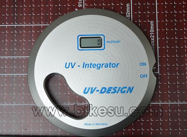 UV-DESIGN 1400 UV能量计 德国UV焦耳计