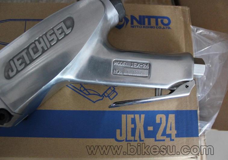 NITTO JEX-24 JET CHISEL