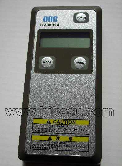 ORC UV-M03A  UV能量计