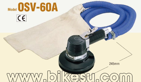 NITTO OSV-60A  ORBITAL SANDER