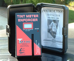 Tint Meter TM100 Transmittance instrument