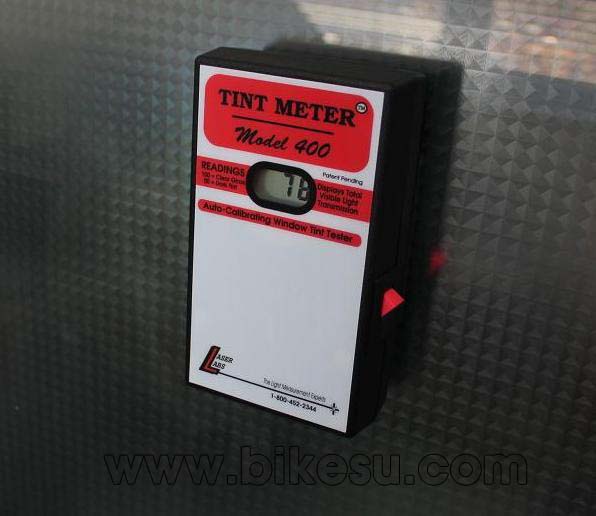 美国Tint Meter TM400便携式透光率仪