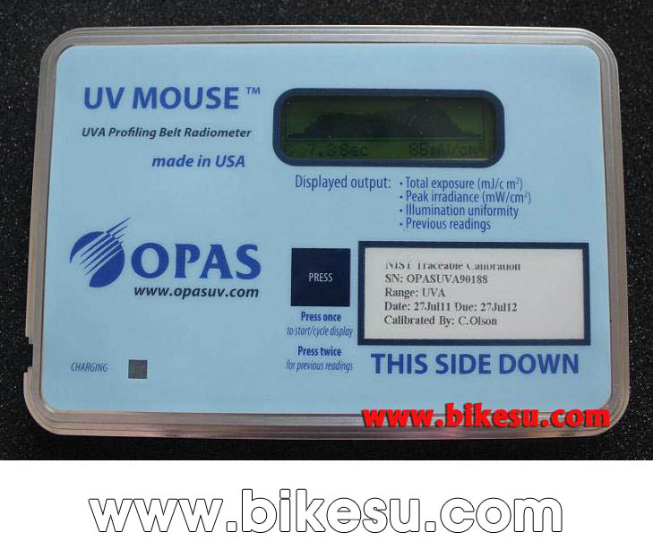 美国OPAS UV-MOUSE 多功能UV能量计