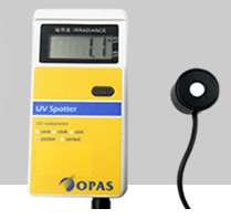 ROPAS UV Spotter UV-LIGHT METER