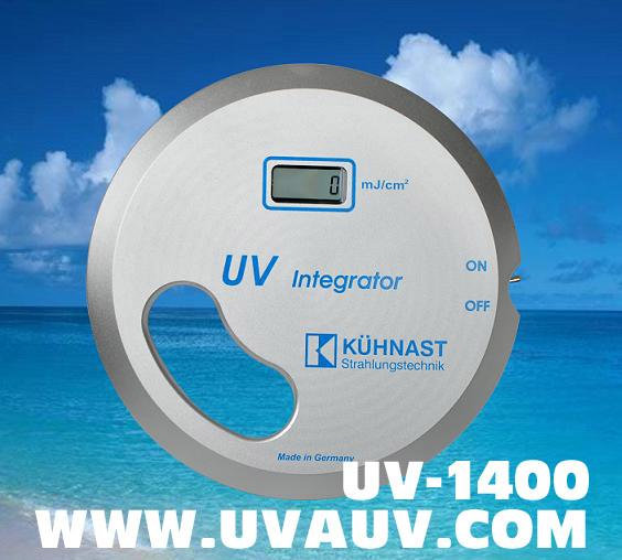 KUHNAST1400 UV-integrator