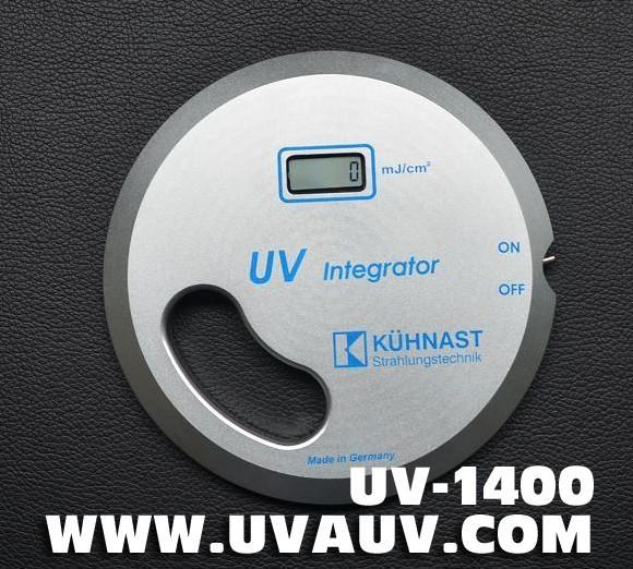 KUHNAST UV-integrator1400 UV能量计